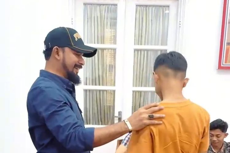 Curhat Pelajar pada Bupati Aceh Timur, Diinjak di Wajah oleh Perempuan karena Dituduh Curi Rp 10.000