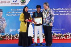 Bobol Situs Ombudsman RI, Siswa SMA di Cilacap Malah Dapat Penghargaan