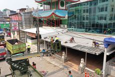 Soal Kabar Proyek “Chinatown” di Pluit, Jakpro: Kami Tak Tahu