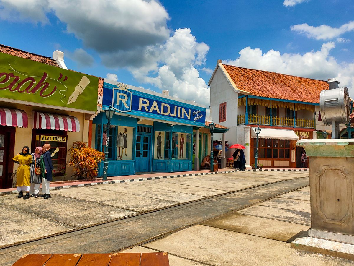 Wisata Jogja Rasa Luar Negeri Terbaru
