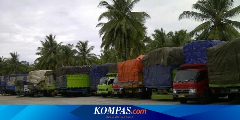 Komplotan Pemalak Sopir Truk di Jalan Tol Ditangkap, Polisi: Sehari Bisa Dapat Rp1 Jutaan - Vimarsana News