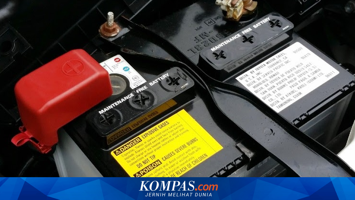 Sejumlah tipe aki mengalami penyesuaian harga, terutama untuk mobil LCGC hingga SUV diesel.