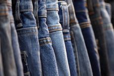 9 Tips Menjadikan Jeans Baru Lebih Lembut