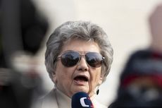 Pilpres AS 2024: Nenek 91 Tahun Menang Gugatan Lawan Trump di Colorado