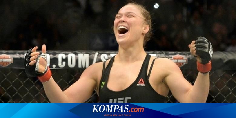 5 Atlet Mma Ini Terjun Ke Dunia Film Ada Yang Jadi Lawan Main Iko Uwais Halaman All Kompas Com