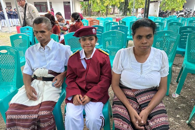 Memutus Rantai Kemiskinan Ekstrem dari Tanah Karang