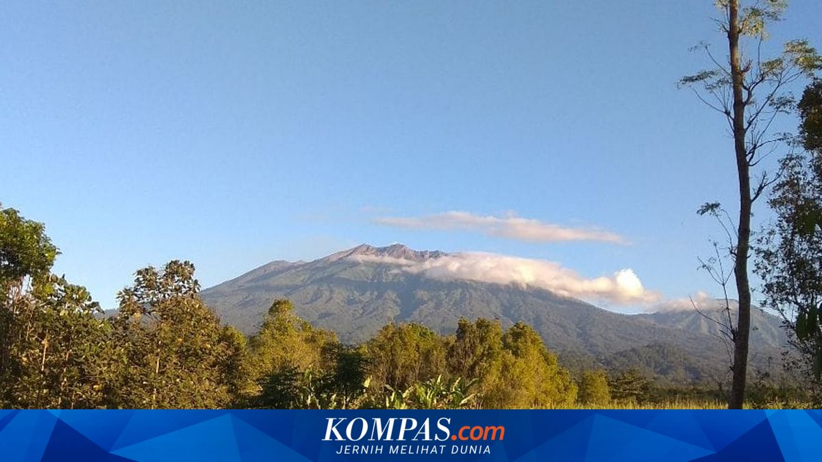 Gunung Raung, Pemilik Jalur Pendakian Berjuluk Jembatan Shiratal Mustaqim