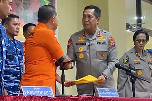 Operasi SAR Pesawat ATR 42-500 Dinyatakan Selesai Usai Seluruh Korban dan Kotak Hitam Ditemukan