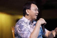 Ada Kabar UMP DKI Direvisi, Ahok Tegaskan Tetap Rp 2,7 Juta