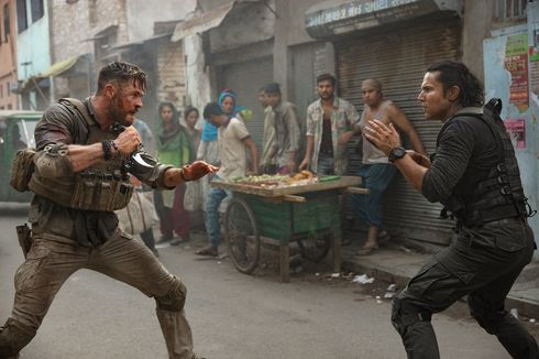 Chris Hemsworth Merasa Beruntung Syuting di India dan Thailand, Mengapa?