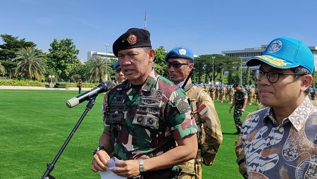 8 Hal tentang Ledakan Amunisi Kedaluwarsa di Garut Versi TNI