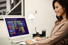 Samsung ATIV One 5 Style, Sahabatnya Perempuan Berkarir