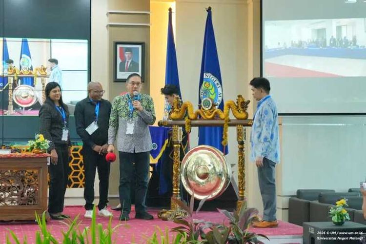 Perkuat Jejaring Riset Global, UM Jadi Tuan Rumah Workshop Afrasia