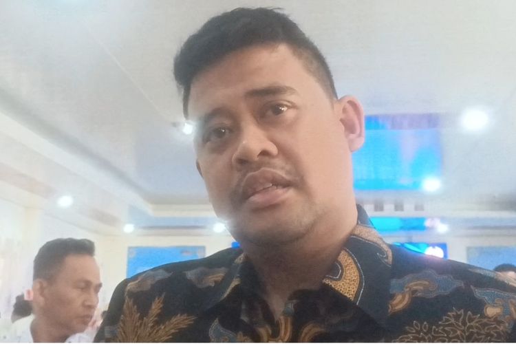 Korupsi DJKA Disebut untuk Pilgub Sumut, Bobby Nasution: Korupsinya Kapan?