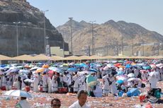 55.000 Jemaah Haji Indonesia Akan Laksanakan Murur di Muzdalifah