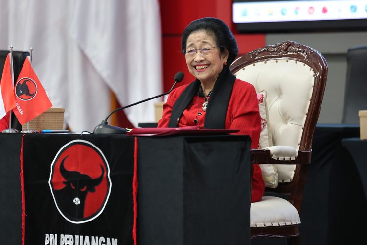 Megawati Sebut Gerakan Anti Pangkalan Militer Asing Masih Relevan Diterapkan Indonesia