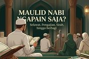 Maulid Nabi Ngapain Saja? Ini Kegiatan yang Bisa Muslim Lakukan