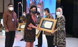 LAN Raih Peringkat Tiga Besar Pelaksanaan Kinerja Anggaran 2021, Ini Kata Menkeu