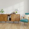 Supaya Tak Cepat Lapuk, Ini Cara Jitu Bersihkan Furnitur Kayu 