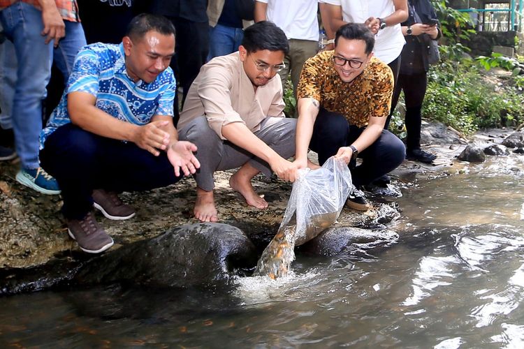Merawat Air, Menghidupkan Ekonomi