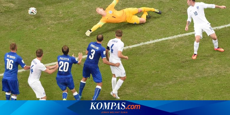 Sejarah Pertemuan Inggris Vs Italia Jelang Final Euro 2020 - Vimarsana News