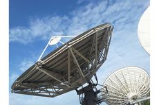 Kemenkominfo Berikan Hak Labuh Satelit Starlink kepada Telkomsat