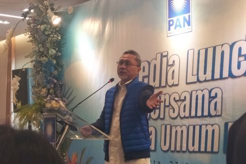 Prabowo Mau Kasih Kejutan Jatah Menteri PAN, Zulhas: Silakan Saja, yang Hebat-hebat Banyak