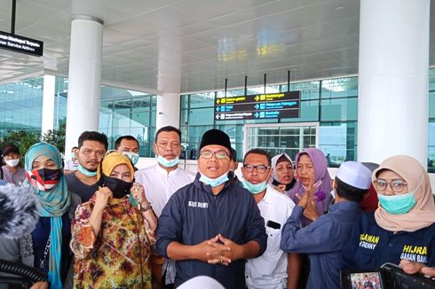 MK Kabulkan Sebagian Gugatan Denny Indrayana, KPU Banjarmasin Siap Gelar PSU