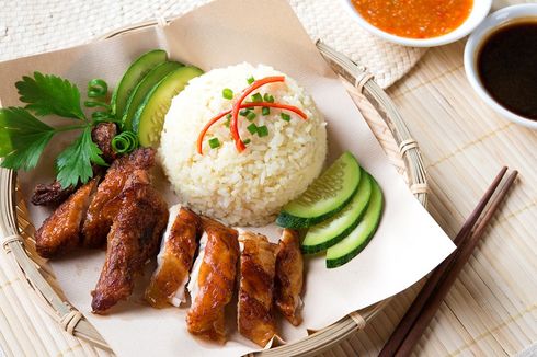 Resep Nasi Ayam Jamur Rice Cooker untuk Menu Sahur Super Praktis 