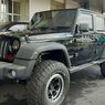 Polisi Selidiki Bengkel yang Diduga Tempat Pasang GPS Jeep Rubicon yang Dicuri
