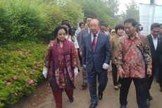 Kekhawatiran Megawati terhadap Ancaman Kepunahan Tanaman...