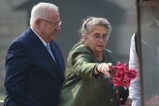 Istri Presiden Israel Meninggal Dunia di Usia 73 Tahun