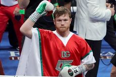 Canelo Alvarez Ungkap Rasa Sakit Usai Lawan GGG: Memegang Gelas pun Saya Tak Bisa