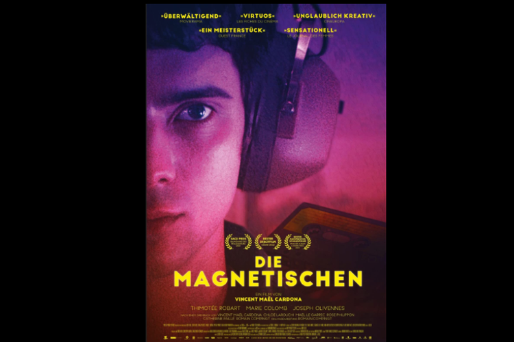 Magnetic Beats merupakan film drama history yang dirilis tahun 2021