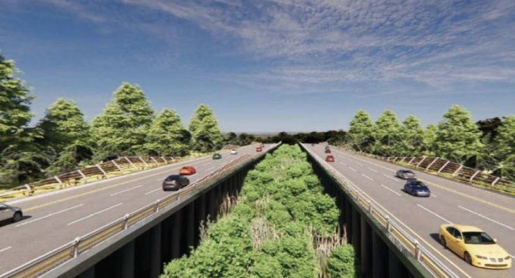 Ada Jalan Tol, Akses ke Kawasan Inti IKN Cuma 30 Menit