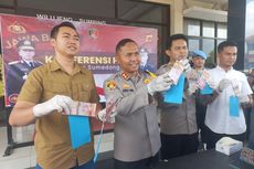 Dibekuk, Dukun Pengganda Uang, Janjikan Rp 50 Juta Jadi Rp 6,5 Miliar