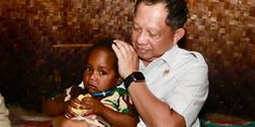 Sukseskan Program Pembangunan Rumah di Papua Pegunungan, Mendagri dan Menteri PKP Cek Langsung Kondisi Rumah Masyarakat