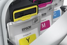 Menperin Dukung Industri Printer Terus Tingkatkan Kandungan Lokal