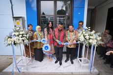Gedung Arsip Baru BPN Kota Batu Bisa Tampung 98.000 Buku Tanah