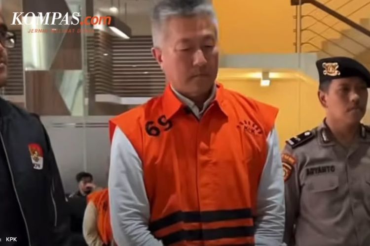 Apa Kasus Megakorupsi Jimmy Masrin yang Membuatnya Dijebloskan ke Lapas Cibinong?