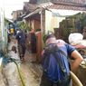 Kabupaten Bandung Diterjang Banjir Bandang Luapan Anak Sungai Citarum