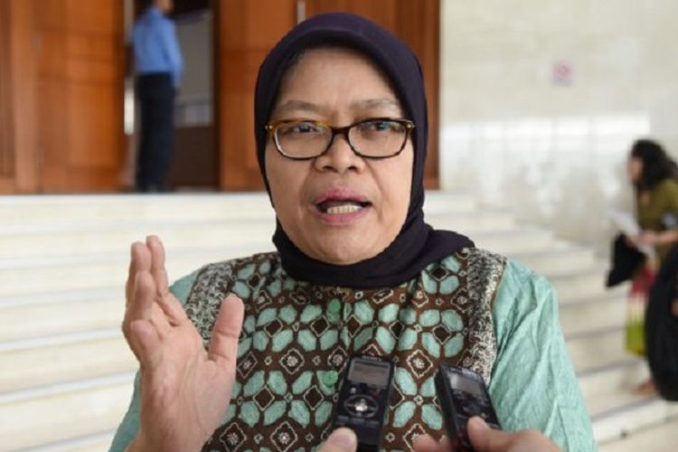 Wakil Ketua Komisi IX DPR RI Ermalena menjelaskan pentingnya kesehatan saat menjalani ibadah haji