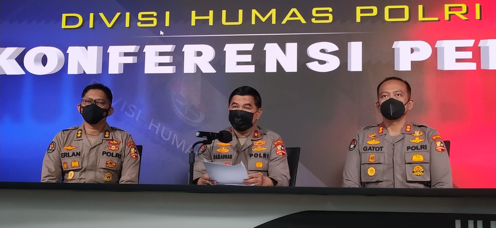 5 Tersangka Penyebar Propaganda ISIS yang Ditangkap Polisi Bukan Jaringan JI dan JAD