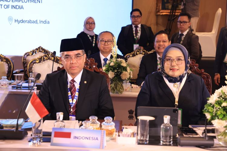 Hadapi Disrupsi Teknologi, Indonesia Usul BRICS Prediksi Kebutuhan SDM Masa Depan