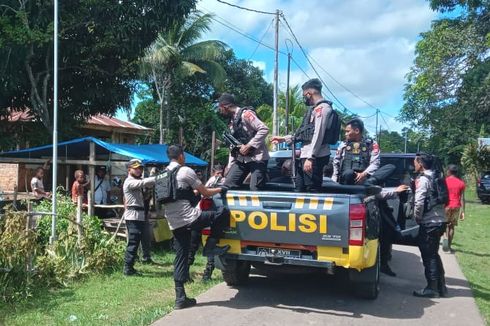 LBH Papua: Sedikitnya 20 Orang Terluka dalam Demo Tolak DOB