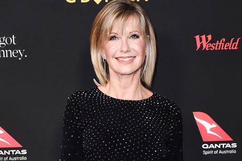 Profil Olivia Newton-John, Lawan Main John Travolta di Film Grease