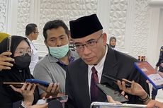 KPU Lantik 5,7 Juta Anggota KPPS Pemilu 2024