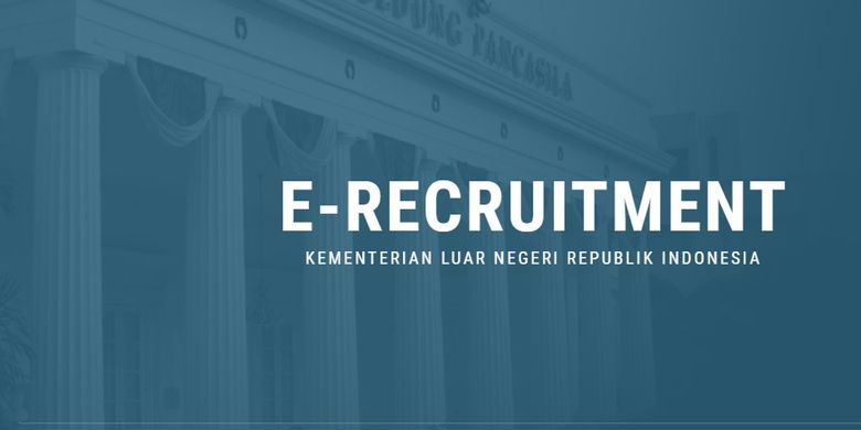 Simak Ini Formasi Cpns 2021 Kemenlu 3 Di Antaranya Ditugaskan Di Luar Negeri