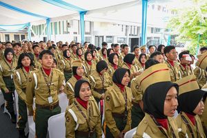 Wamendikdasmen: Ekskul Korps Kadet Tidak untuk Hadirkan Militerisme