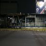 Polisi Sebut Ada 4 Kelompok Pembakar Halte Transjakarta saat Demo Tolak Omnibus Law
